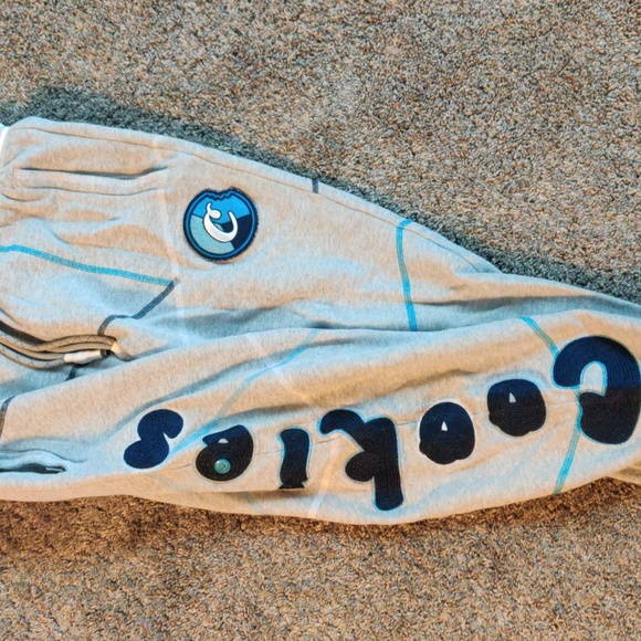 Cookies Show and Prove fleece tracksuit - Picture 4 of 9